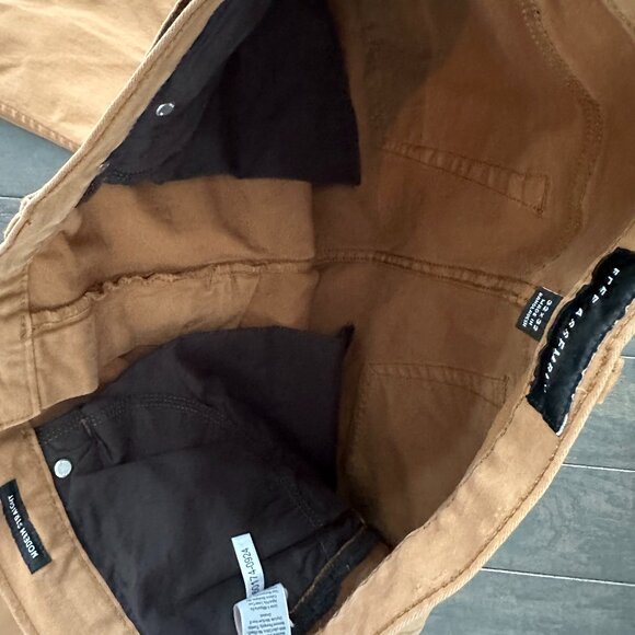 Free Assembly Tan Men's 32W x 32L Chino Pants - Picture 6 of 15